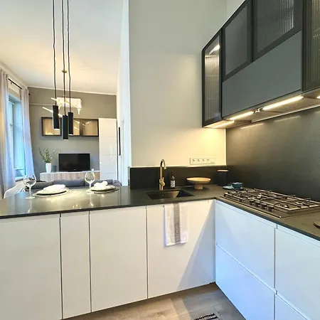 Buda Retreat - Modern 2Br Budapest Exterior photo