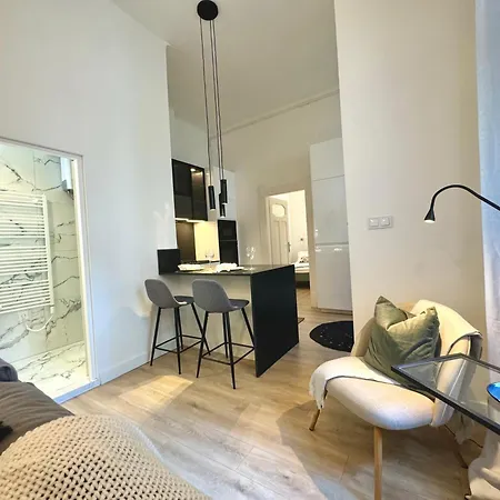Buda Retreat - Modern 2Br Budapest Exterior photo
