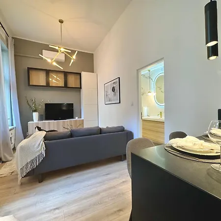 Buda Retreat - Modern 2Br Budapest Exterior photo